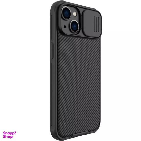 کاور نیلکین مدل Cam Shield Pro مناسب برای گوشی موبایل اپل iPhone 13 / 14