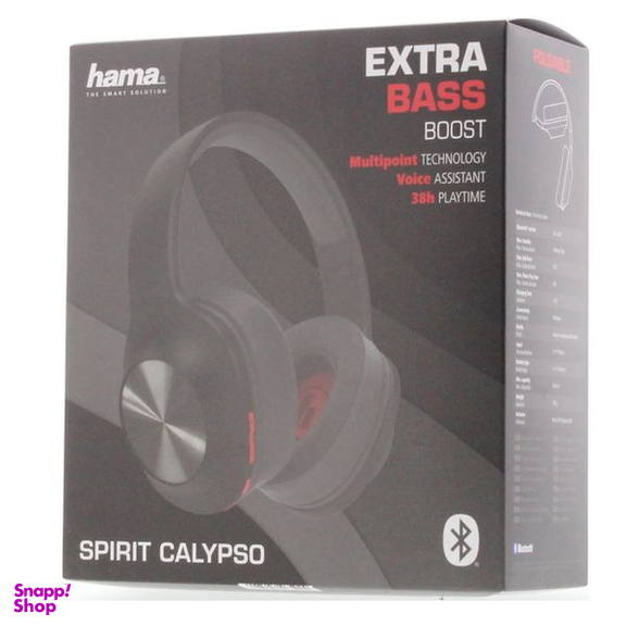هدفون بلوتوثی هاما مدل Spirit Calypso -184100
