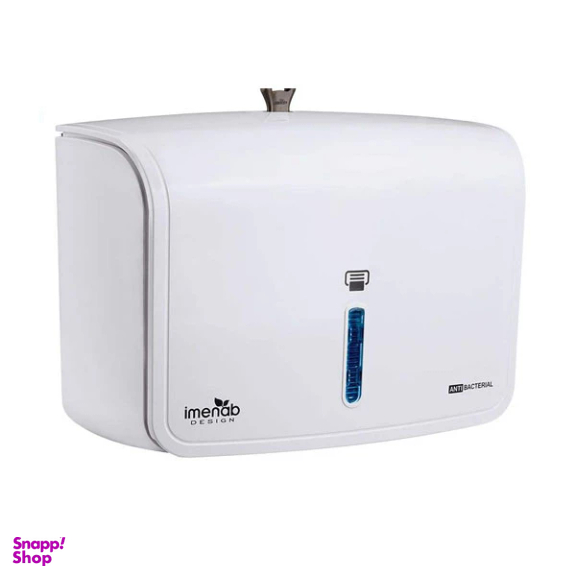 پایه رول دستمال کاغذی ایمن آب مدل ورونا