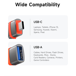 مبدل USB-A به USB-C مک دودو مدل OT-381