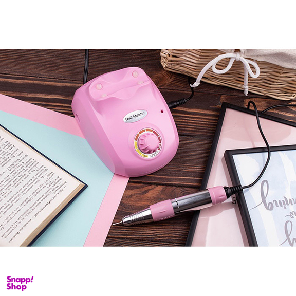 دستگاه مانیکور و پدیکور نیل مستر مدل DM208