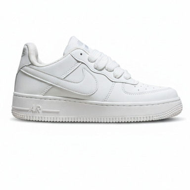 کتانی زنانه طرح نایک ایرفورس کد nikeair1001 رنگ سفید