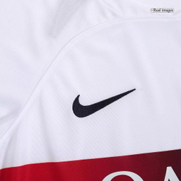 ست تی شرت آستین کوتاه و شلوارک ورزشی مردانه مدل پاریس Away 2024