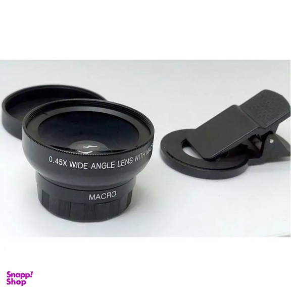 لنز موبایل ماکرو واید اپکسل مدل APL-0.45WM