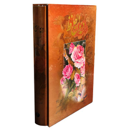 کتاب ديوان حافظ  اثر شمس الدين محمد حافظ انتشارات آرايان