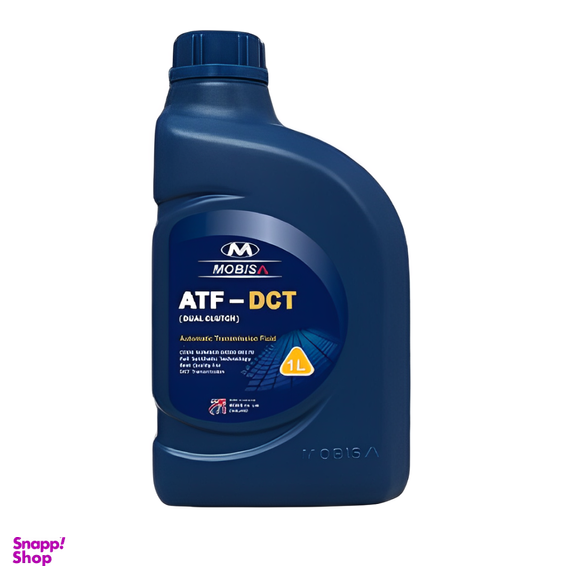 روغن گیربکس اتوماتیک موبیس مدل دوکلاچ DCT حجم 1 لیتر