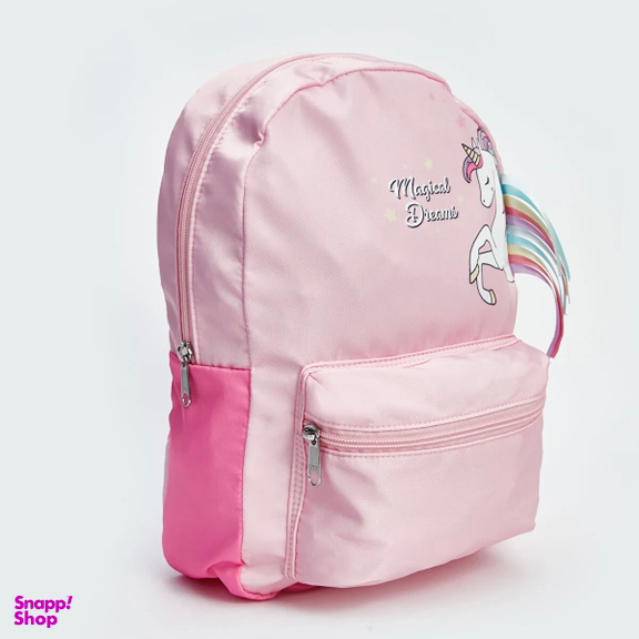 کوله پشتی دخترانه ال سی وایکیکی مدل Tk86433