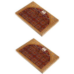 گز لقمه 38 درصد پسته مدل گز کرمانی وزن 450 گرم مجموعه 2 عددی