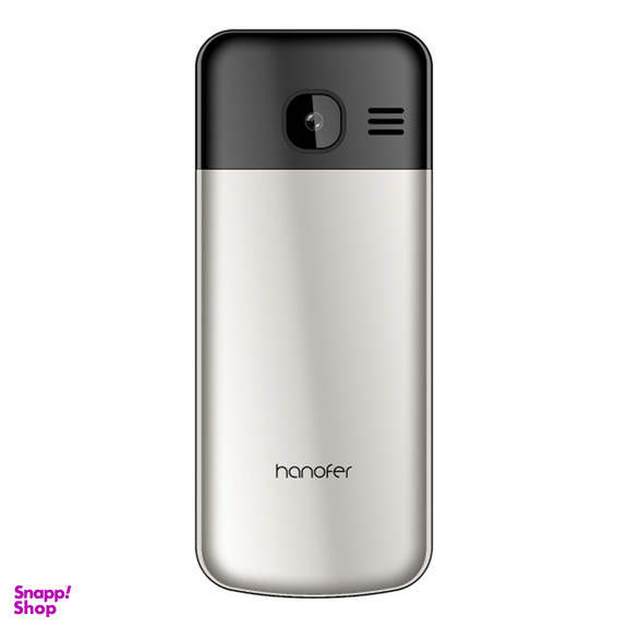 گوشی موبایل هانوفر مدل 6700 دو سیم کارت رم 128 مگابایت