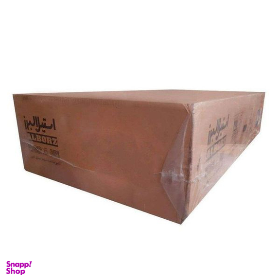 سینک ظرفشویی استیل البرز مدل 628 توکار