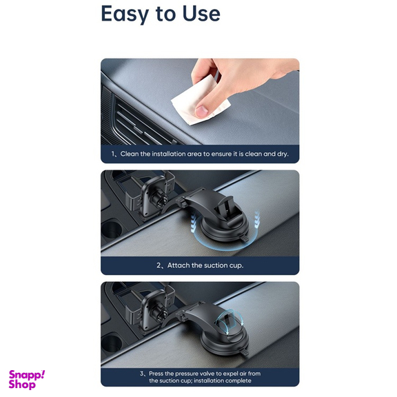 پایه نگهدارنده موبایل مک دودو مدل CM-722