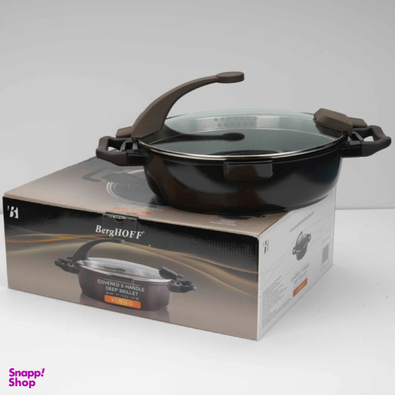 قابلمه برگهف مدل 4.3L Virgo کد 4228