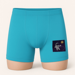 شورت پادار پسرانه ماییلدا مدل پنبه ای کد 4702