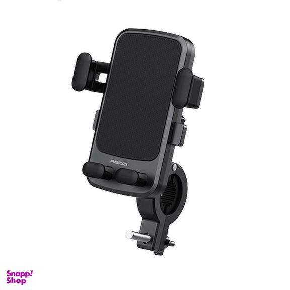 پایه نگهدارنده موبایل موتور سیکلت و دوچرخه رسی مدل RECCI RHO-C23