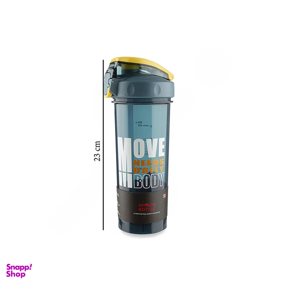 شیکر مدل Move گنجایش 0.8 لیتر