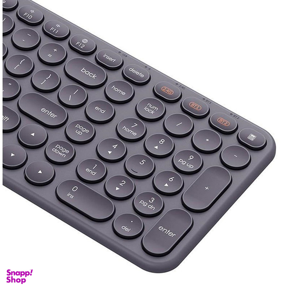 کیبورد بیسوس مدل K01B