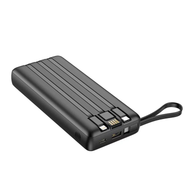 پاوربانک وگر مدل C20 W2059 ظرفیت 20000 میلی آمپر ساعت