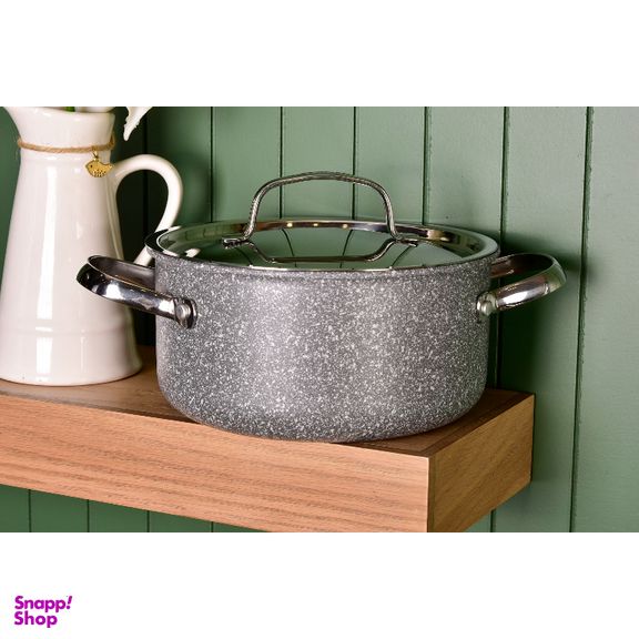 سرویس پخت و پز 11 پارچه کرکماز مدل PALMA PLUS کد 2686