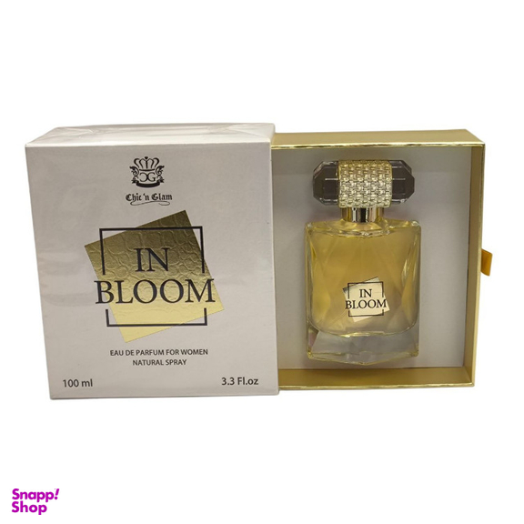 ادوپرفیوم زنانه چیکن گلام مدل IN BLOOM