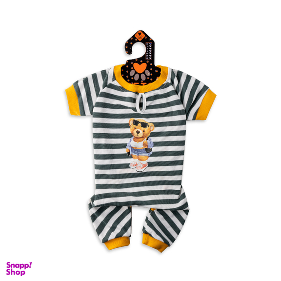 سرهمی سگ تادو طرح دالتون کد THD102