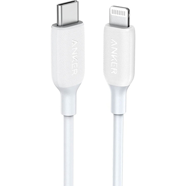 کابل تبدیل Lightning به Type-C انکر مدل A8833 طول 1.8 متر