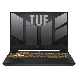 لپ تاپ 17.3 اینچی ایسوس مدل TUF Gaming F17 FX707VV-HX132-i7 13620H-32GB DDR5-1TB SSD-RTX4060-FHD 144Hz
