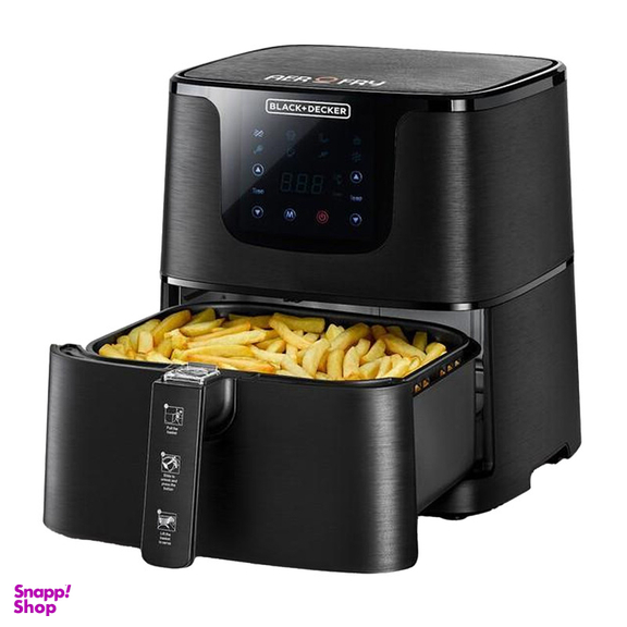 هواپز بلک اند دکر مدل AF700