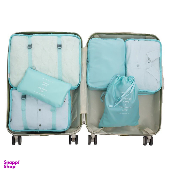 نظم دهنده ساک و چمدان استرانگ مدل 025