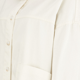 کت زنانه سرژه مدل 220111 رنگ سفید