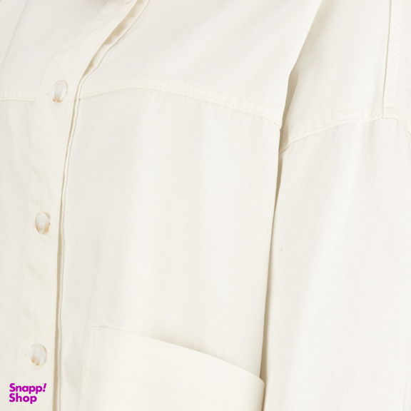 کت زنانه سرژه مدل 220111 رنگ سفید