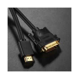 کابل HDMI به DVI یوگرین (Ugreen) مدل HD106