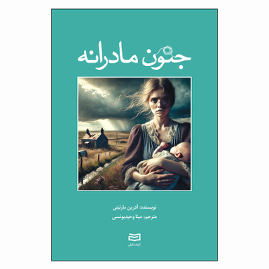 کتاب جنون مادرانه اثر آدرین مارتینی انتشارات آوند دانش