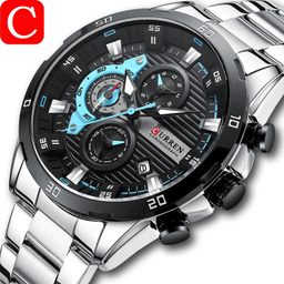 ساعت مچی مردانه کارین مدل 8402BK/BE/SR