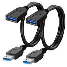 کابل افزایش طول USB 2.0 کانکت مدل CCA طول 1.5 متر
