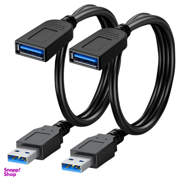 کابل افزایش طول USB 2.0 کانکت مدل CCA طول 1.5 متر