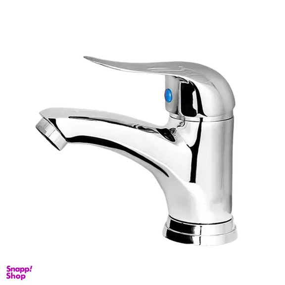 ست شیرآلات راهدانه صنعت مدل آیسان مجموعه 4 عددی