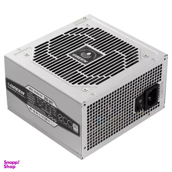 پاور 300 وات گرین مدل GP300A ECO