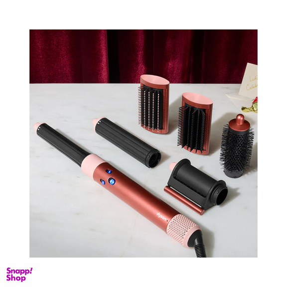 سشوار برس دار حالت دهنده دایسون مدل Airwrap SBBP