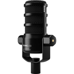 میکروفون داینامیک رود مدل Rode PodMic USB XLR
