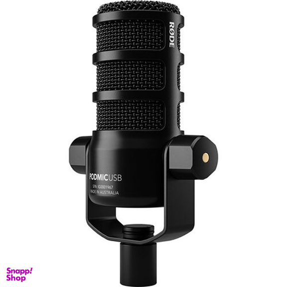 میکروفون داینامیک رود مدل Rode PodMic USB XLR