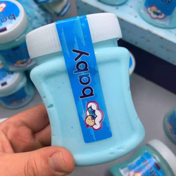 کره بدن جومتام مدل بیبی وزن 300 گرم