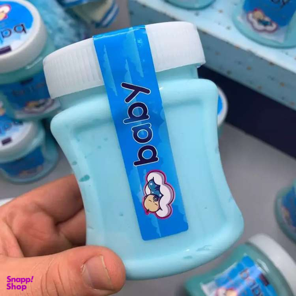 کره بدن جومتام مدل بیبی وزن 300 گرم