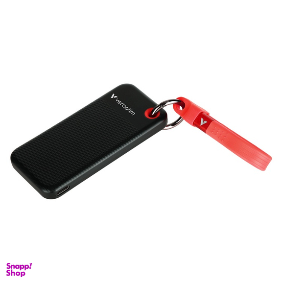 حافظه SSD اکسترنال ورباتیم مدل SSD POCKET ظرفیت 1 ترابایت