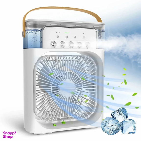 پنکه رومیزی مدل مه پاش 4in1 Air Cooling