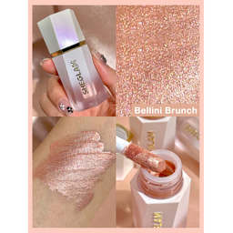 هایلاتر مایع شیگلم مدل Glow Bloom شماره 93