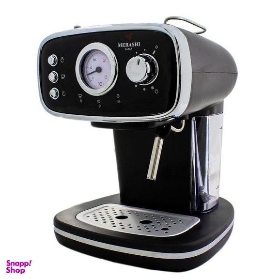 اسپرسوساز مباشی مدل ECM2019