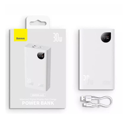 پاوربانک بیسوس مدل Adaman2 ظرفیت 20000 میلی آمپر ساعت