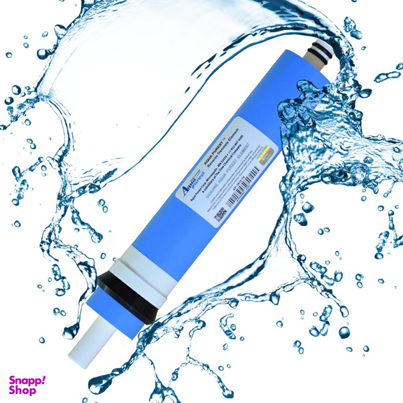 فیلتر دستگاه تصفیه آب آکوا پیورست مدل ECO FILTER 900 مجموعه 9 عددی