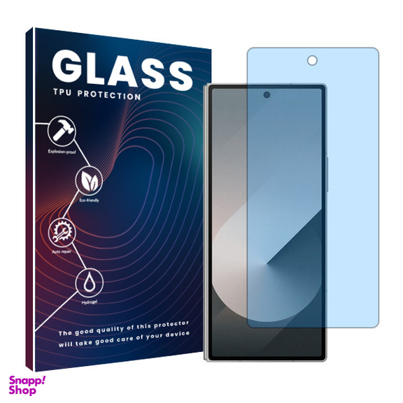 محافظ صفحه نمایش آنتی بلو گلس مدل Resistant مناسب گوشی موبایل سامسونگ Galaxy Z Fold6