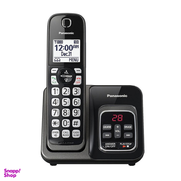 تلفن بی سیم پاناسونیک مدل KX-TGD530